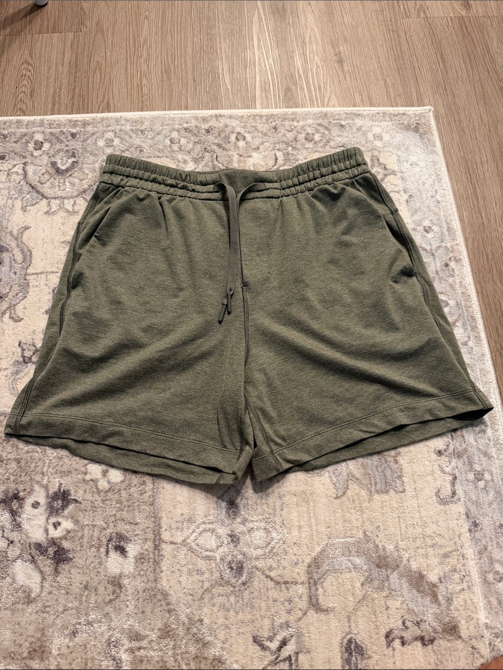 Lululemon Men’s Soft Jersey Short 5”